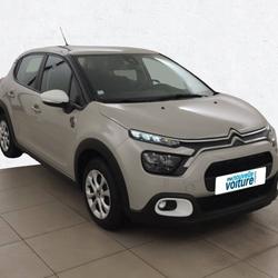 Citroen C3 C3 PureTech 83 S&S BVM5 - YOU! Fontenay-sur-Eure