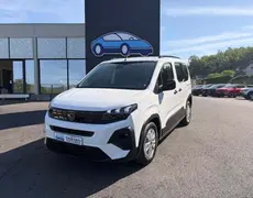 Peugeot Rifter Saint-Pantaléon-de-Larche