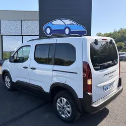 Peugeot Rifter M 1.5 BLUEHDI 100CH S&S ALLURE 5 PLACES Saint-Pantal&eacute;on-de-Larche