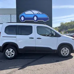 Peugeot Rifter M 1.5 BLUEHDI 100CH S&S ALLURE 5 PLACES Saint-Pantal&eacute;on-de-Larche