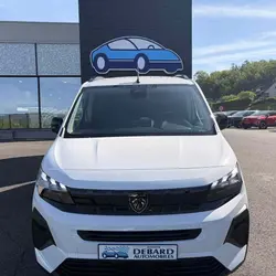 Peugeot Rifter M 1.5 BLUEHDI 100CH S&S ALLURE 5 PLACES M&eacute;es