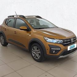 Dacia Sandero Stepway Sandero TCe 90 CVT - Stepway Confort Fontenay-sur-Eure