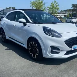 Ford Puma 1.0 FLEXIFUEL 125CH S&S MHEV ST-LINE Saint-Saturnin