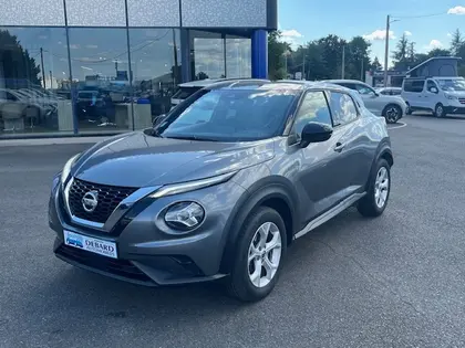 Nissan Juke - 1.0 DIG-T 114CH N-CONNECTA 2021 - 17 990 €