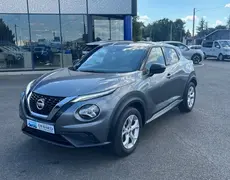 Nissan Juke Albi