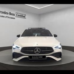 Mercedes CLA 200 d 150ch AMG Line 8G-DCT Chambray-l&egrave;s-Tours