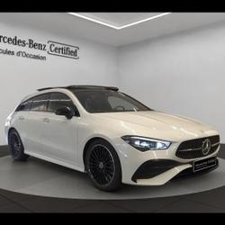 Mercedes CLA 200 d 150ch AMG Line 8G-DCT Chambray-l&egrave;s-Tours