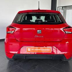 Seat Ibiza Ibiza 1.0 TSI 95 ch S/S BVM5 Copa Le Havre