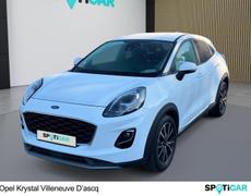 Ford Puma Villeneuve-d'Ascq