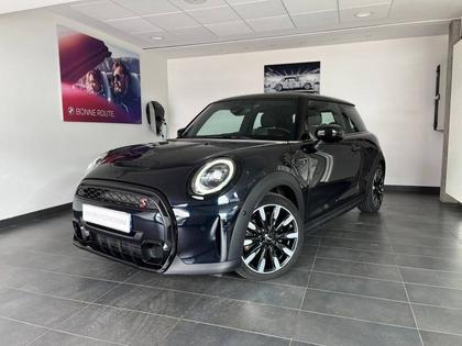 Mini Hatch - Hatch 3 Portes Cooper S 178 ch DKG7 Edition Premium Plus - 27 990 €