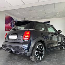 Mini Hatch Hatch 3 Portes Cooper S 178 ch DKG7 Edition Premium Plus Chavelot