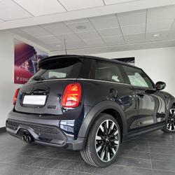 Mini Hatch Hatch 3 Portes Cooper S 178 ch DKG7 Edition Premium Plus Chavelot