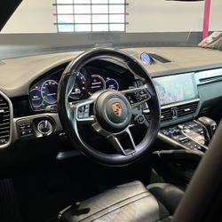 Porsche Cayenne Cayenne E-Hybrid 3.0 V6 462 ch Tiptronic BVA S La Motte-Servolex