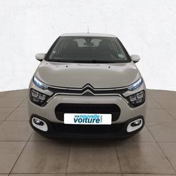 Citroen C3 C3 PureTech 83 ch BVM5 - You Fontenay-sur-Eure
