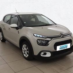 Citroen C3 C3 PureTech 83 ch BVM5 - You Fontenay-sur-Eure