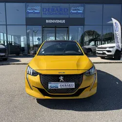 Peugeot 208 1.2 100CH S&S GT LINE EAT8 Alixan