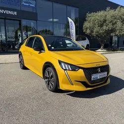 Peugeot 208 1.2 100CH S&S GT LINE EAT8 Alixan