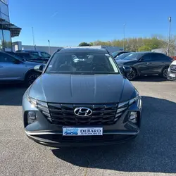 Hyundai Tucson 1.6 T-GDI 230CH HYBRID INTUITIVE BVA6 Lab&egrave;ge