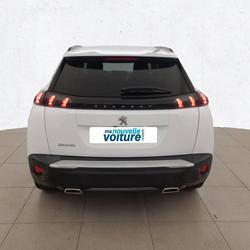 Peugeot 2008 PureTech 130 S&S BVM6 - Allure Pack occasion - Fontenay-sur-Eure - photo 3/27