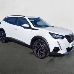 Peugeot 2008 2008 PureTech 130 S&S BVM6 - Allure Pack Fontenay-sur-Eure