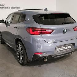 BMW X2 sDrive18iA 136ch M Sport DKG7 Haguenau