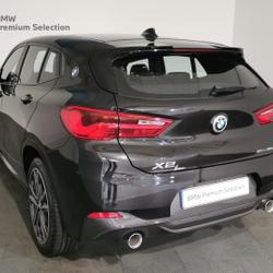 BMW X2 sDrive18dA 150ch M Sport Euro6d-T occasion - Haguenau - photo 2/26
