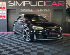 Audi RS3 Sportback La Motte-Servolex