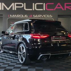 Audi RS3 Sportback RS3 Sportback 2.5 TFSI 367 Quattro S tronic 7 La Motte-Servolex
