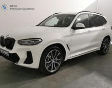 BMW X3 Hœnheim