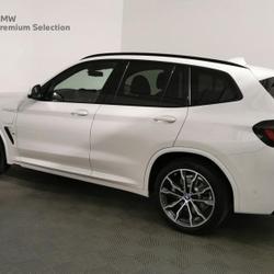 BMW X3 xDrive30e 292ch M Sport H&oelig;nheim