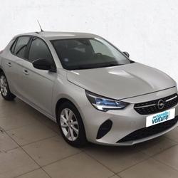 Opel Corsa Corsa 1.2 Turbo 100 ch BVM6 - Elegance Business Fontenay-sur-Eure