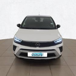 Opel Crossland Crossland 1.5 D 110 ch BVM6 - Elegance Fontenay-sur-Eure