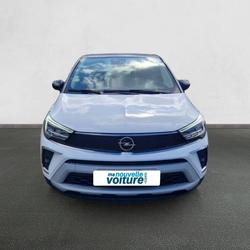 Opel Crossland Crossland 1.5 D 110 ch BVM6 - Elegance Fontenay-sur-Eure