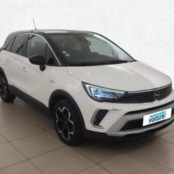 Opel Crossland Crossland 1.5 D 110 ch BVM6 - Elegance Fontenay-sur-Eure