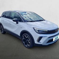 Opel Crossland Crossland 1.5 D 110 ch BVM6 - Elegance Fontenay-sur-Eure