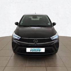 Opel Crossland Crossland 1.2 Turbo 110 ch BVM6 - Edition Fontenay-sur-Eure