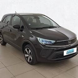 Opel Crossland Crossland 1.2 Turbo 110 ch BVM6 - Edition Fontenay-sur-Eure