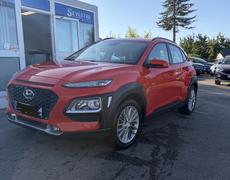 Hyundai Kona - 1.0 T-GDI 120 INTUITIVE ? CAMERA ? CLIM AUTO ? JANTES ALU ? ÉCRAN TACTILE - 11 490 €