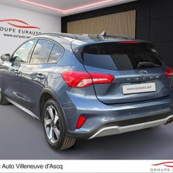 Ford Focus 1.0 EcoBoost 125ch BVA occasion - Villeneuve-d'Ascq - photo 3/25