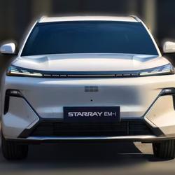 Geely Starray EM-i MAX + occasion - Saint-Gor - photo 3/6