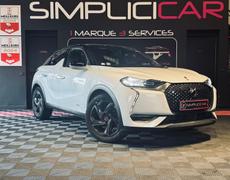DS DS3 Crossback La Motte-Servolex