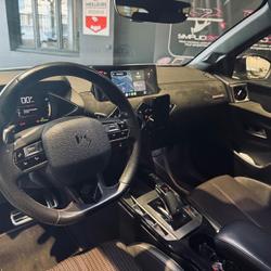 DS DS3 Crossback 155cv EAT8 PERFORMANCE LINE+ La Motte-Servolex