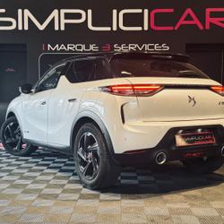 DS DS3 Crossback 155cv EAT8 PERFORMANCE LINE+ La Motte-Servolex