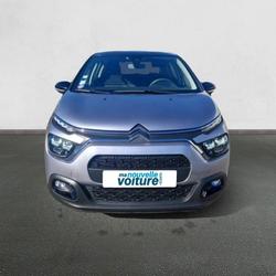 Citroen C3 C3 PureTech 110 S&S BVM6 - Feel Pack Fontenay-sur-Eure