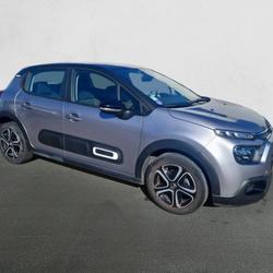 Citroen C3 C3 PureTech 110 S&S BVM6 - Feel Pack Fontenay-sur-Eure