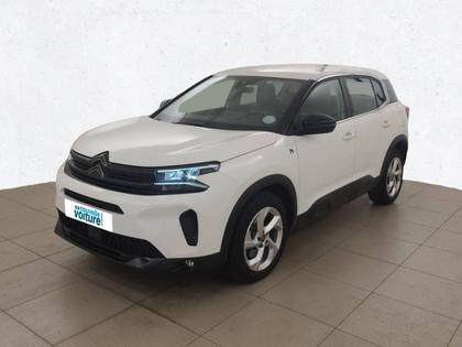 Citroen C5 Aircross - C5 Aircross Hybride Rechargeable 225 e-EAT8 - Feel - 19 790 €