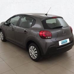 Citroen C3 BlueHDi 100 ch BVM6 - Plus occasion - Fontenay-sur-Eure - photo 2/29