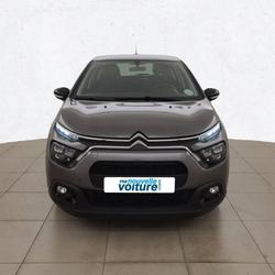 Citroen C3 C3 BlueHDi 100 ch BVM6 - Plus Fontenay-sur-Eure