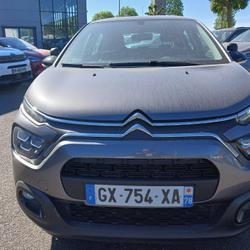 Citroen C3 C3 BlueHDi 100 ch BVM6 - Plus Fontenay-sur-Eure