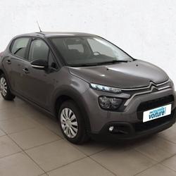 Citroen C3 C3 BlueHDi 100 ch BVM6 - Plus Fontenay-sur-Eure